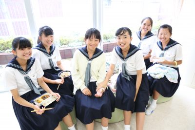 大妻中野中学校