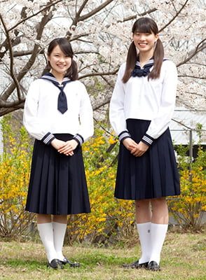 大妻多摩中学校