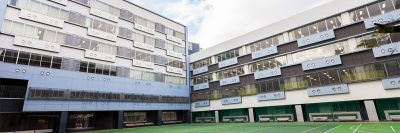 足立学園中学校